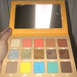 Jeffree Star Cosmetics Thirsty Palette